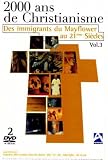 Revue Alpamedia / Janus Diffusion  / 2000 ans de christianisme, vol. 3 - des immigrants du mayflower au 21eme siecle