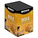 Sony Media DVD-R Movie Box - 10-pk.