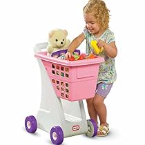 Little Tikes Shopping Cart - Pink
