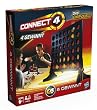 Hasbro 98779100 - 4 gewinnt, Strategiespiel