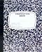 Paper World Composition Book Soft Cover 8.5