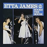 Etta James Rocks The House エタ・ジェイムズ