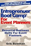 Entrepreneur Boot Camp for Event Planners