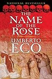 The Name of the Rose: including Postscript to the Name of the Rose