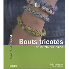 Bouts tricot�s : De la t�te aux pieds
