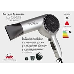 RELAX DER LEISE HAARTROCKNER---SONDERAKTION-----
