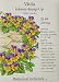 Heirloom Johnny-Jump-Up Edible Flower Seeds