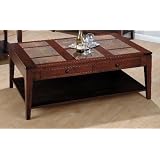 Jofran-711-Series-Rectangular-Tile-Inlay-Top-Cocktail-Table