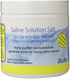 Squip Nasaline Salt Jar, 10.5 Ounce
