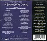 The Nightmare Before Christmas : Original Soundtrack (OST) [2CD] [Korea Edition] [EMI Music]