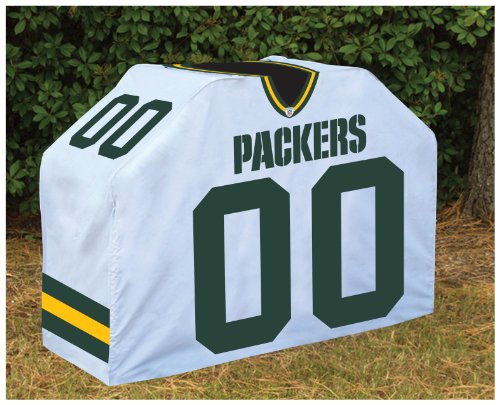 Green Bay Packers NFL X-Lrg Grill Cover