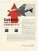 1967 McDonnell Douglas Phantom EROS Warning System Print Ad