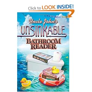 Uncle John's Unsinkable Bathroom Reader -  Bathroom Readers' Institute 