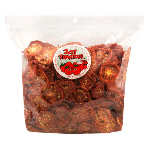 Just Tomatoes Tropical Treats 4 Ounce Just Tomatoes Tropical Treats 4 Ounce