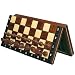 Magnetic Wooden Travel Chess Set