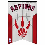 NBA Toronto Raptors Premium Felt Banner (17x26-Inch)