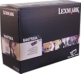 NEW Lexmark OEM Toner 64475XA (1 Cartridge) (Mono Laser Supplies)