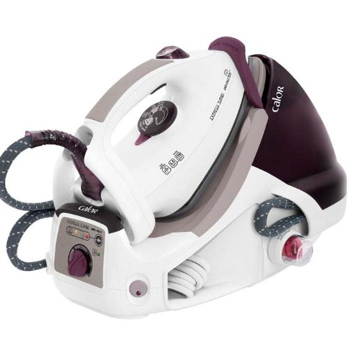 Calor GV7260C0 Centrale Vapeur Express turbo anti-calcaire