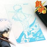 『週刊少年ジャンプ』銀魂★液晶保護プリントガードSENSAI3.5(銀魂01坂田銀時) 銀魂