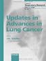 Updates in Advances in Lung Cancer (Progress in Respiratory Research)