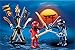 PLAYMOBIL Ninja Carrying Case Playset
