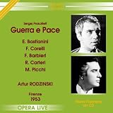 Prokofieff: Guerra e Pace