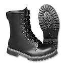 Original Mil-Tec Springerstiefel PARA mit Stahlkappe