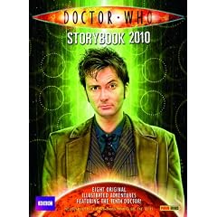Doctor Who Storybook 2010 (Annual)