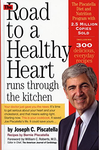 the road to a healthy heart runs through the kitchen