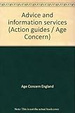 Advice and information services