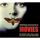 Click here to buy Defining Moments in Movies: The Greatest Films, Stars, Scenes and Events that Made Movie Magic by  Chris Fujiwara.