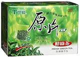 IMAGE OF Tradition Tea, Fresh Green Tea, 20-Count Boxes (Pack of 6)