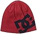 DC Men's Big Star Beanie
