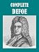 The Complete Daniel Defoe Collection (20 books)