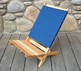 Caravan Folding Chair in Navy