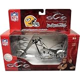 ERTL Collectibles MLB OCC Choppers 1- 8 NFL Diecast, Green Bay Packers