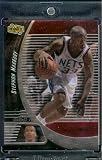 1998 Upper Deck Ionix # 37 Stephon Marbury New Jersey Nets Basketball Card - Mint Condition - Shipped In Protective ScrewDown Display Case!