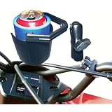RAM Mount RAM-B132R Drink Cup Holder with U-Bolt Base by Ram Mount