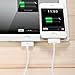 iPhone 4S Cable, OoRange 6 Foot USB Cable Sync Charging Cable For iPhone 4/4S, iPhone 3G/3GS, iPad 1/2/3 iPod (Pack of 4)