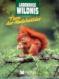 Produkt-Bild: Lebendige Wildnis. Tiere der Nadelw&auml;lder. Waschb&auml;ren, Wanderfalken, Nerze, Baumstachler, Baummarder, Meisen, Eichh&ouml;rnchen, Bartk&auml;uze.