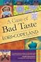 A Case of Bad Taste (A Morning Shade Mystery #1)