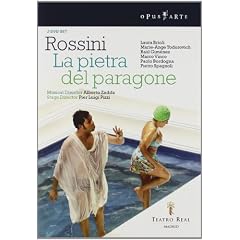 La Pietra Del Paragone (2 Dvd)