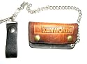 Kenworth~ Kenworth Wallet~ Rare Vintage Wallet!!~ Approx 4.5" x 2.5"