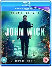 John Wick [Blu-ray] [2015] [Region Free]
