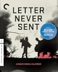 Letter Never Sent (The Criterion Coll...
