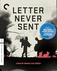 Letter Never Sent (Criterion Collection) [Blu-ray]