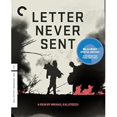 Letter Never Sent (Criterion Collection) [Blu-ray]