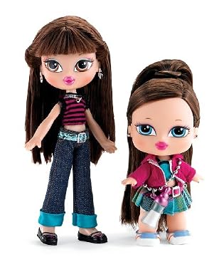 Bratz Kidz Sisterz