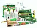 Beachcombers! Ultimate Beginner Paste Powder Color Henna Tattoo Starter Kit With Transfer Paper and Henna Applicators