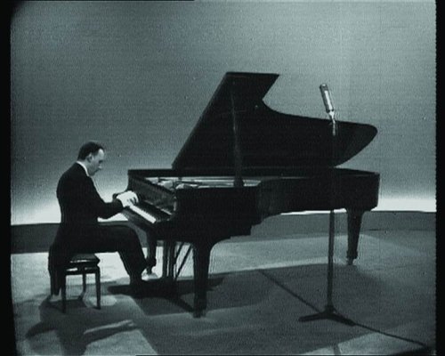 ミケランジェリ RAI 1962―《ミケランジェリ・プレイズ》シリーズ 3DVD-BOX-イタリア放送協会 1962年